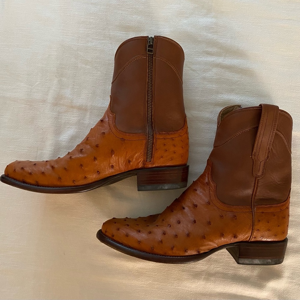 Tecovas - Size 10 - The Zane - Great used condition - Only worn a few times